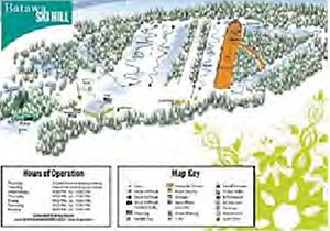 Batawa Ski Hill Ski Resort